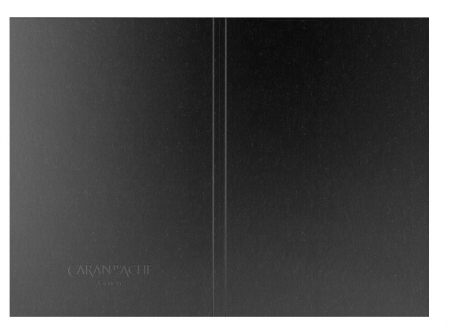 Caiet A5 Colormat-X, Caran d'Ache (culori diverse) [2]