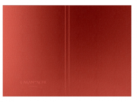 Caiet A5 Colormat-X, Caran d'Ache (culori diverse) [2]