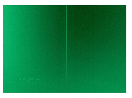 Caiet A5 Colormat-X, Caran d'Ache (culori diverse) [2]