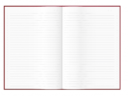 Caiet A5 Colormat-X, Caran d'Ache (culori diverse) [1]