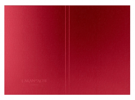 Caiet A5 Colormat-X, Caran d'Ache (culori diverse) [2]