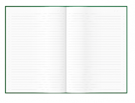 Caiet A5 Colormat-X, Caran d'Ache (culori diverse) [1]
