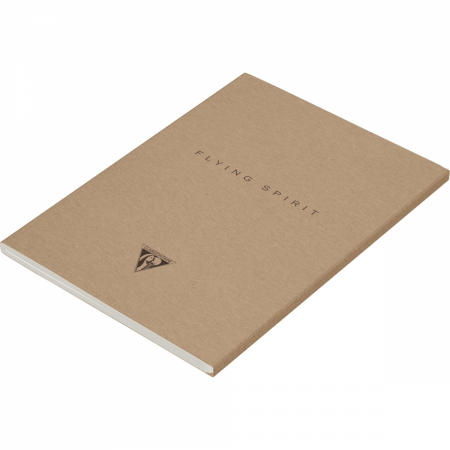 Caiet A5 Flying Spirit Beige, Clairefontaine [5]