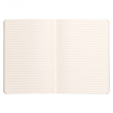 Caiet A5 Rhodia softcover Iris dictando, 160 pag [1]