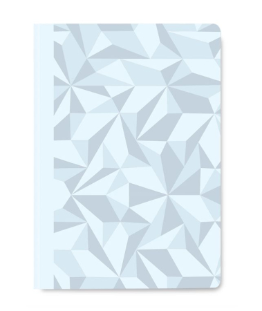 Brand - Caiet A5 SE Xmax25 Alpine Frost, Caran d'Ache