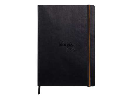 Notebook Grafic Bristol Book A4 Touch Layout, Rhodia [2]