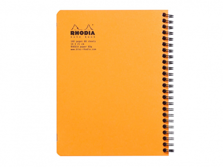 Caiet Clairefontaine Rhodia Classic [3]