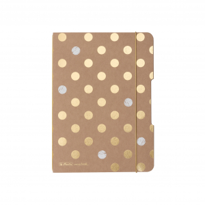 Caiete - Caiet My.BOOK Flex A5 40F Dictando Pure Glam Herlitz
