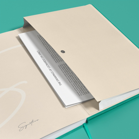 Caiet Premium Signature, A5 Culori Pastel cu elastic, Oxford [7]