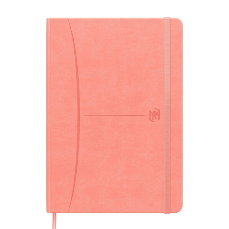 Caiet Premium Signature, A5 Culori Pastel cu elastic, Oxford [5]