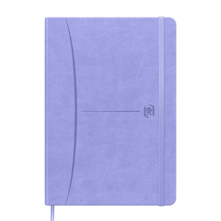 Caiet Premium Signature, A5 Culori Pastel cu elastic, Oxford [2]