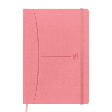 Caiet Premium Signature, A5 Culori Pastel cu elastic, Oxford [6]