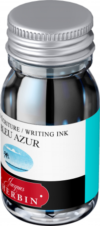 Calimara 10 ml Bleu Azur Jacques Herbin [1]