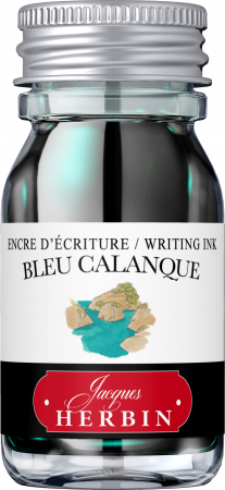 Calimari Cerneala - Calimara 10 ml Bleu Calanque
