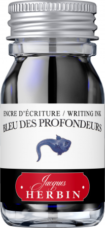 Jacques Herbin - Calimara 10 ml Bleu des Profondeurs Jacques Herbin