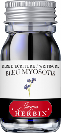 Jacques Herbin - Calimara 10 ml Bleu Myosotis Jacques Herbin