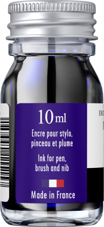 Calimara 10 ml Bleu Myosotis Jacques Herbin [2]