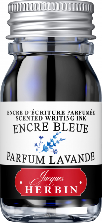 Jacques Herbin - Calimara 10 ml Blue Parfum Lavande, Jacques Herbin
