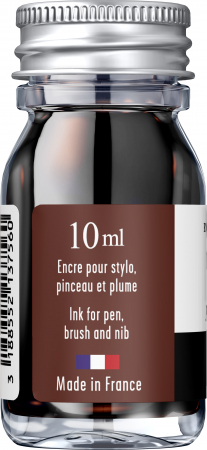 Calimara 10 ml Brown - Parfum Cacao, Jacques Herbin [1]