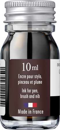 Calimara 10 ml Cacao du Bresil Jacques Herbin [2]