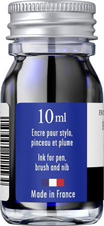 Calimara 10 ml The Pearl Of Inks Eclat de Saphir, Jacques Herbin [3]