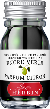 Jacques Herbin - Calimara 10 ml Green Parfum Citron, Jacques Herbin