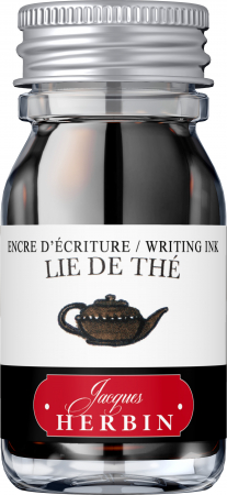 Jacques Herbin - Calimara 10 ml Lie de The Jacques Herbin