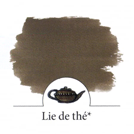 Calimara 10 ml Lie de The Jacques Herbin [4]