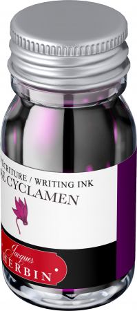 Calimara 10 ml Rose Cyclamen Jacques Herbin [1]