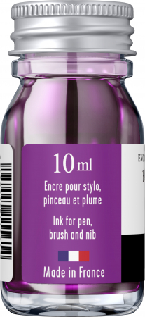Calimara 10 ml Rose Tendresse Jacques Herbin [2]