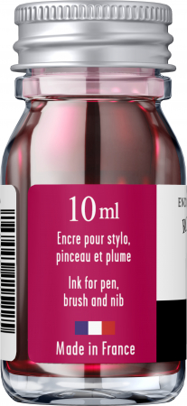 Calimara 10 ml Rouge Caroubier Jacques Herbin [2]