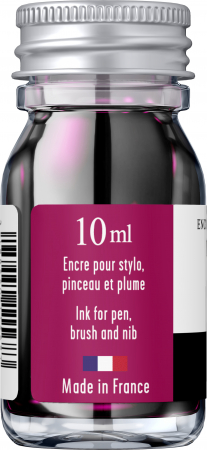 Calimara 10 ml Rouge Opera Jacques Herbin [2]