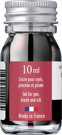 Calimara 10 ml Rouille d'Ancre Jacques Herbin [2]