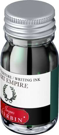 Calimara 10 ml Vert Empire Jacques Herbin [1]