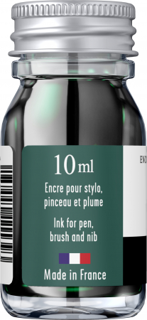 Calimara 10 ml Vert Empire Jacques Herbin [2]