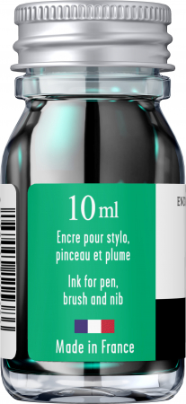 Calimara 10 ml Vert Reseda Jacques Herbin [2]