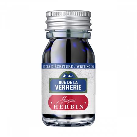 Jacques Herbin - Calimara 10 ml Writing Les Couleurs de Paris Rue de la Verrerie, Jacques Herbin