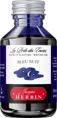Jacques Herbin - Calimara 100 ml Bleu Nuit