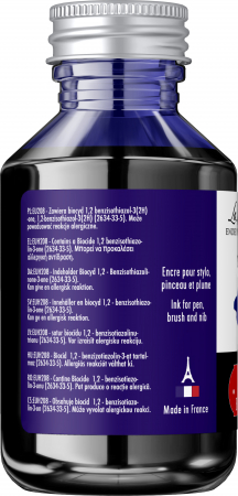 Calimara 100 ml Bleu Nuit [2]