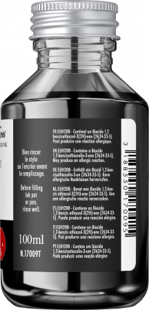 Calimara 100 ml Perle Noir [3]
