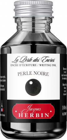 Jacques Herbin - Calimara 100 ml Perle Noir