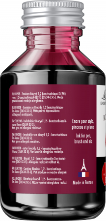 Calimara 100 ml Rouge Grenat [2]