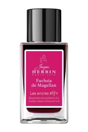 Brand - Calimara 15 ml Prestige 1670 Fuchsia de Magellan, Jacques Herbin