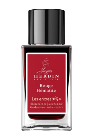 Brand - Calimara 15 ml Prestige 1670 Rouge Hematite, Jacques Herbin