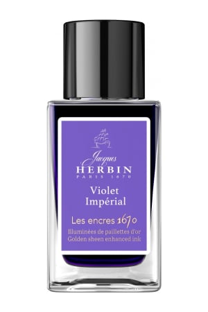 Brand - Calimara 15 ml Prestige 1670 Violet Imperial, Jacques Herbin