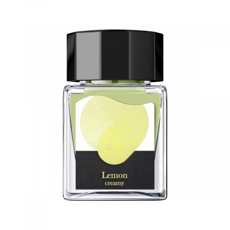 Sailor - Calimara 15 ml Sailor Dipton Creamy Pigment Ink Lemon, Sailor