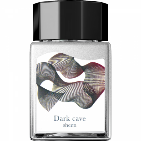 Sailor - Calimara 20 ml Diptone Sheen Dark Cave, Sailor