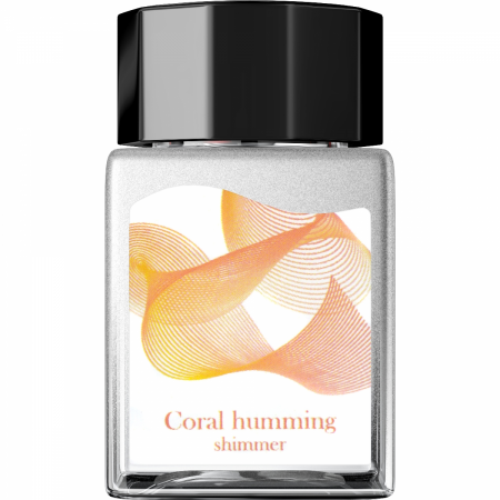 Sailor - Calimara 20 ml Diptone Shimmer Coral Humming, Sailor