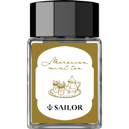 Sailor - Calimara 20 ml Tea Time Moroccan Mint Tea, Sailor