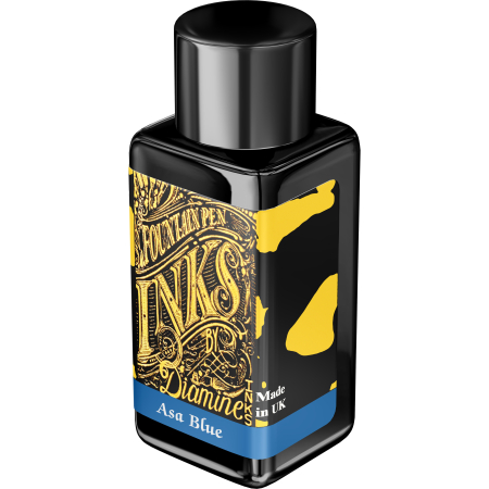 Calimara 30 ml - Asa Blue Diamine [1]